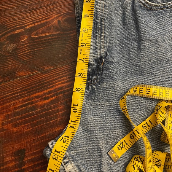 Gap Classic Mom Jean 12 Regular 13” rise vintage - Picture 5 of 9